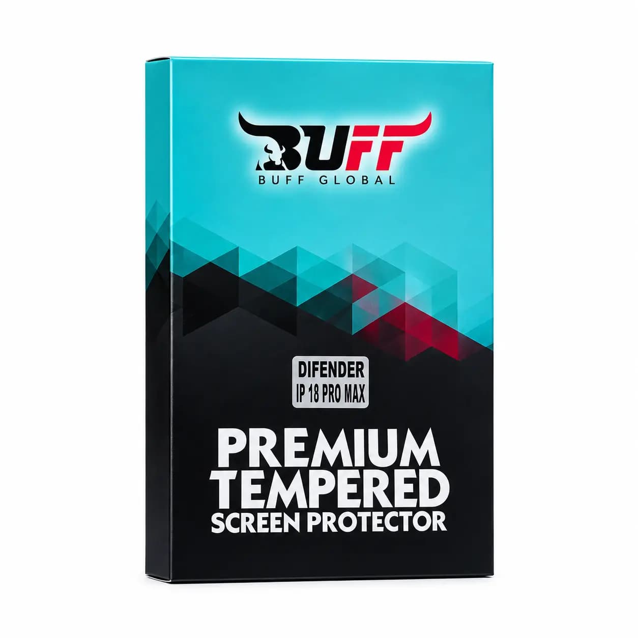 محافظ صفحه نمایش بوف مناسب 18 پرومکس BUFF DIFENDER — تصویر ۶