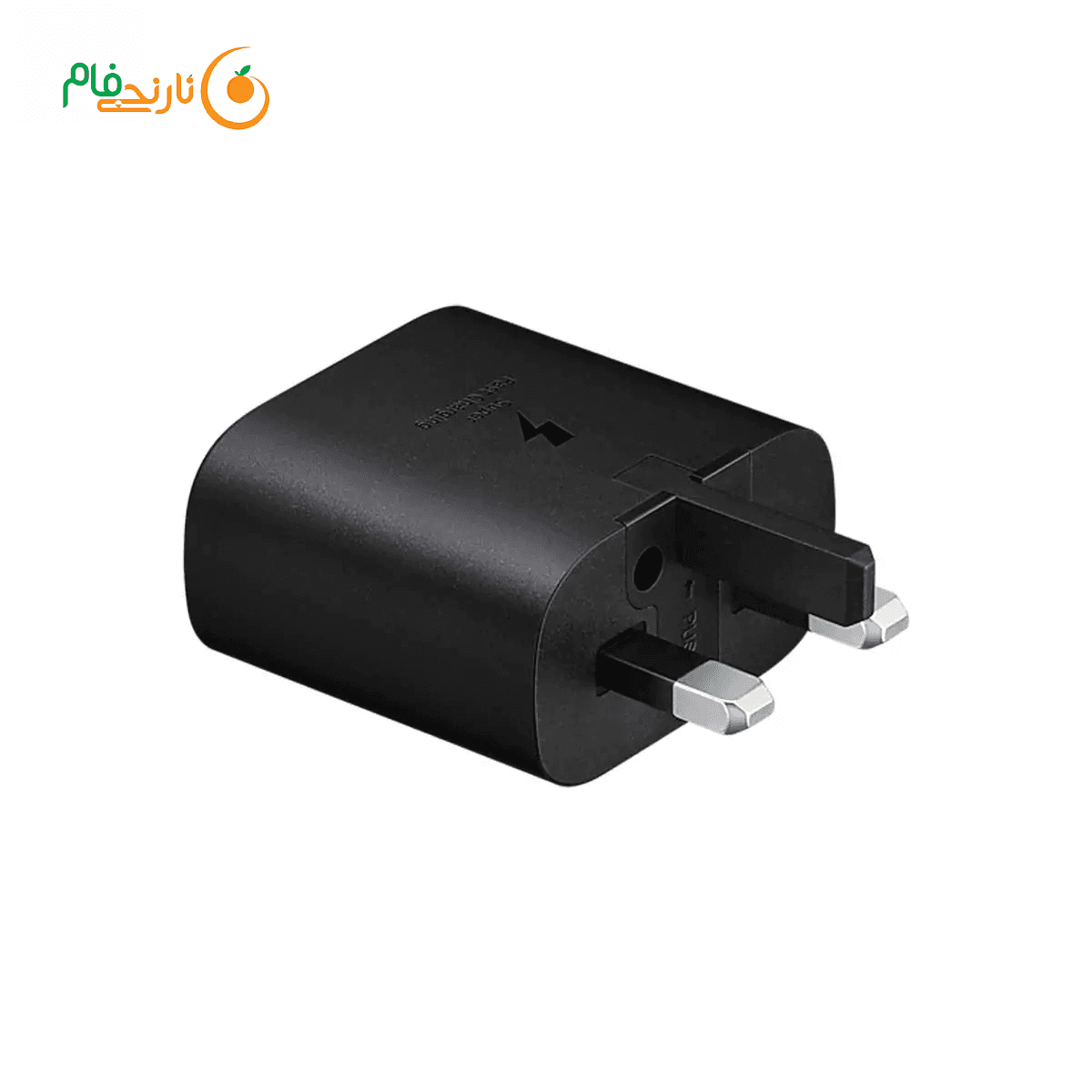 شارژر دیواری 25 وات سامسونگ اصلی مدل EP-TA800 به همراه کابل USB-C to USB-C — تصویر ۶