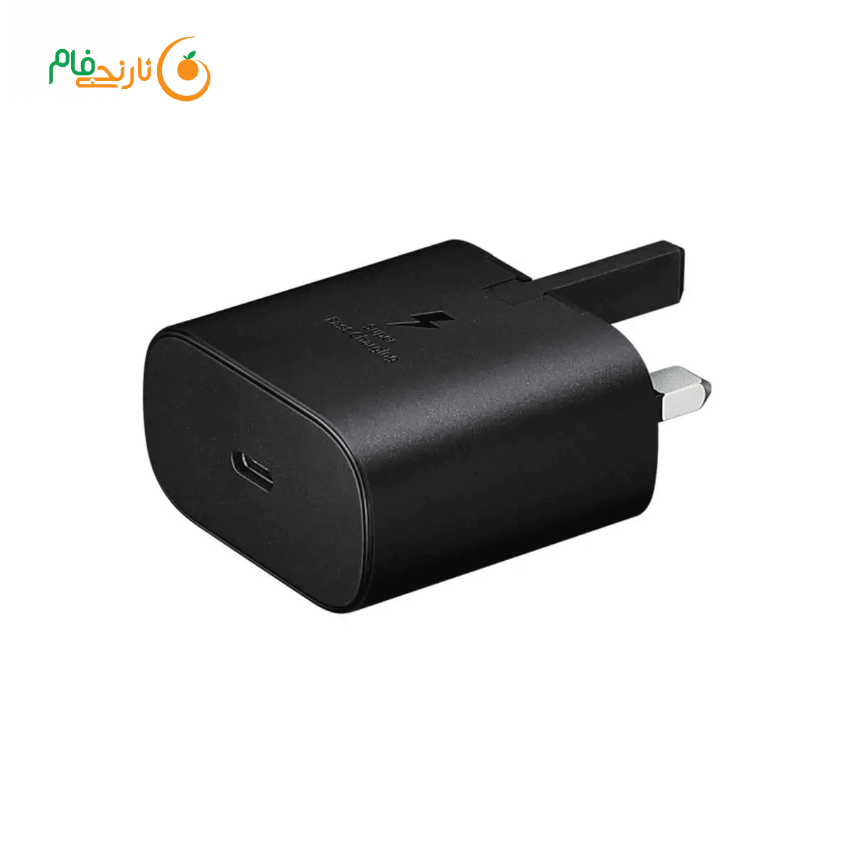 شارژر دیواری 25 وات سامسونگ اصلی مدل EP-TA800 به همراه کابل USB-C to USB-C — تصویر ۷