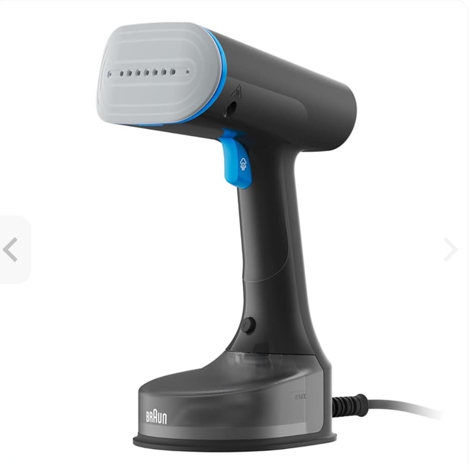 اتو بخارگر براون مدل BRAUN GS5031BL