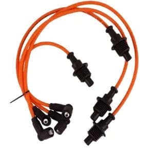 وایر شمع پژو 405 و پارس (تقویتی) برند والئو Valeo تمام سیلیکونی + خرید — تصویر ۴