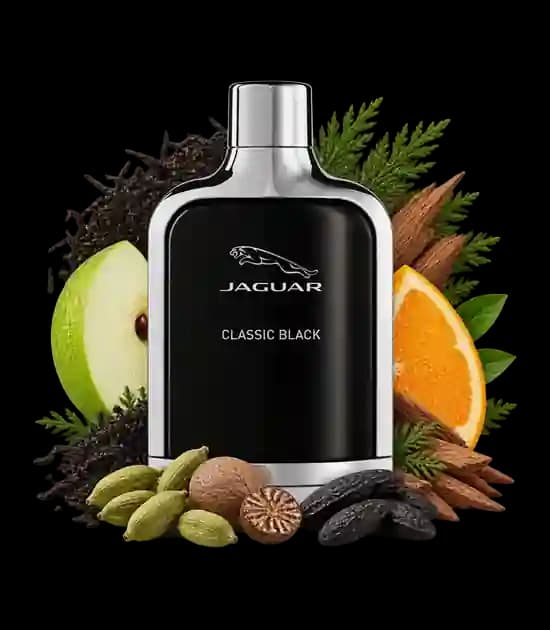 عطر کلاسیک بلک جگوار | Jaguar Classic Black — تصویر ۵
