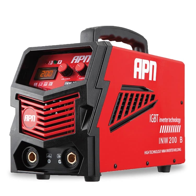 دستگاه جوشکاری apn مدل INW200B — تصویر ۵