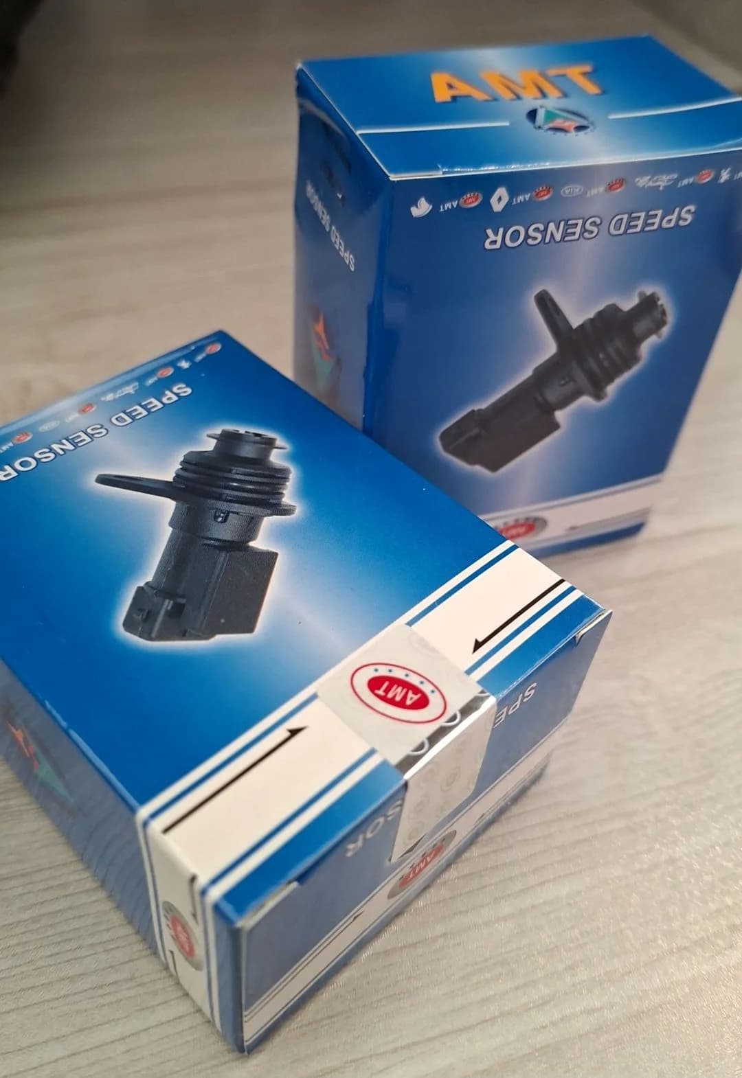 سنسور کیلومتر پژو 405 (سنسور سرعت) برند AMT