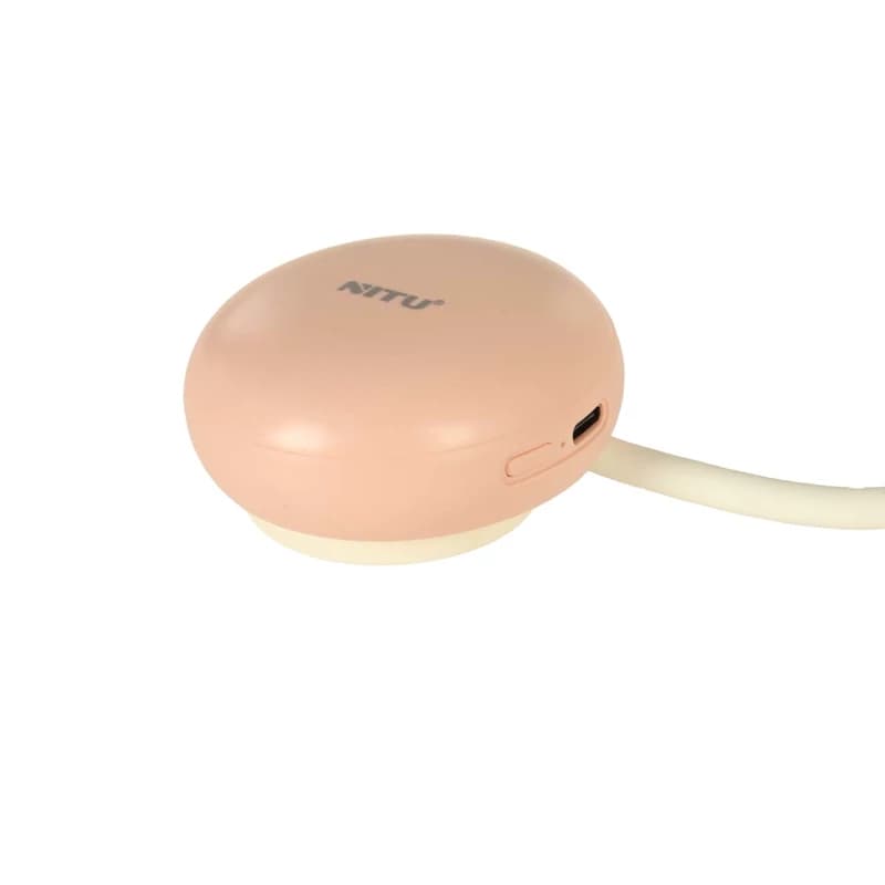 پنکه و فن گردنی شارژی نیتو NITU NF05 — تصویر ۸