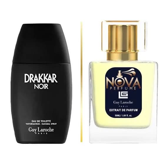 عطر دراکار نویر | Drakkar Noir — تصویر ۲