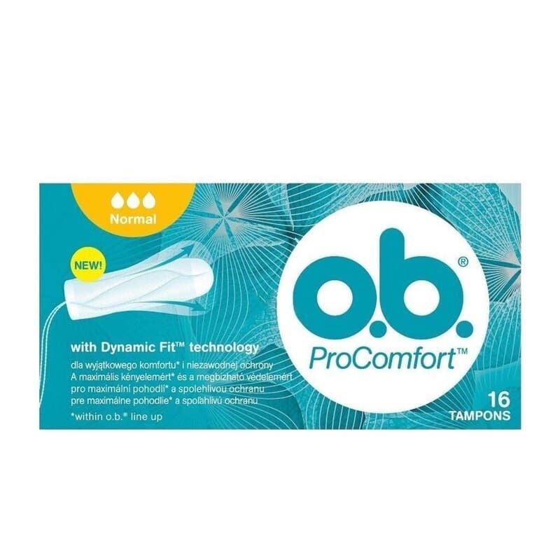 تامپون او.بی سری ProComfort — تصویر ۲