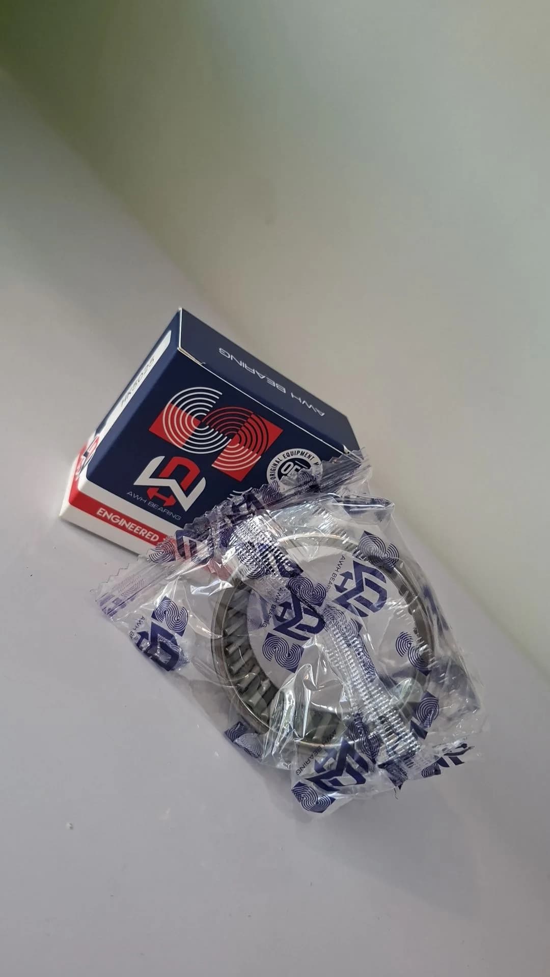 بلبرینگ تقویتی ژامبون عقب (بیرونی) پژو 405، پارس، سمند و دنا (4 عددی همکار) — تصویر ۶