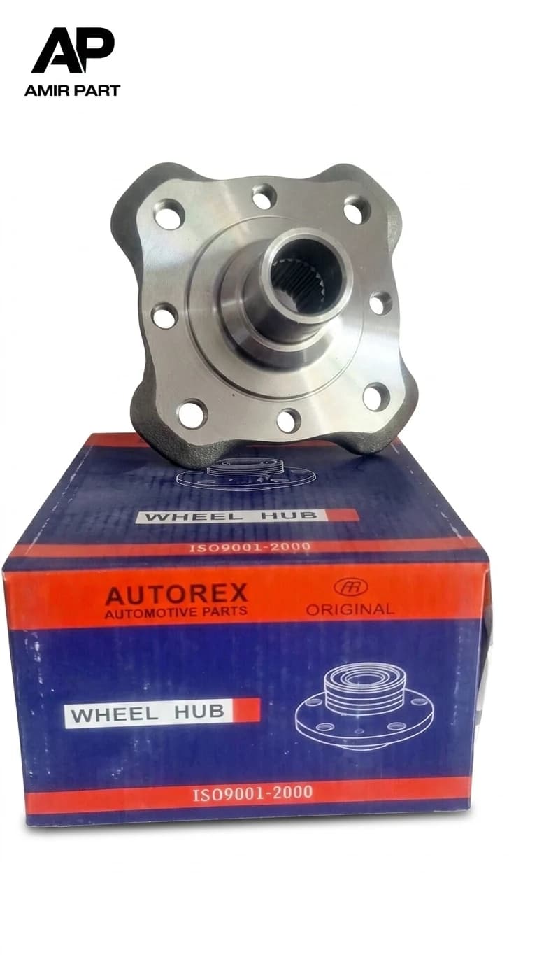 توپی چرخ جلو پراید جدید اتورکس وارداتی (درجه یک) – AUTOREX – قیمت رقابتی — تصویر ۸