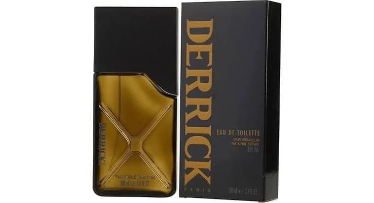 عطر دریک پاریس | Derrick Paris — تصویر ۴