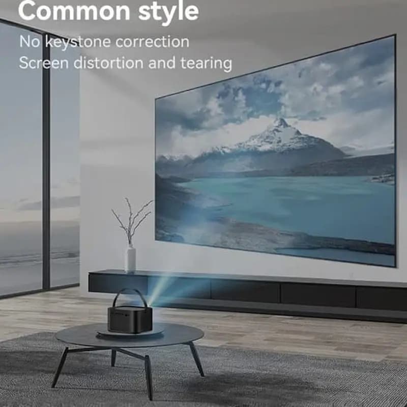 پروژکتور 4K یسیدو YESIDO TV13 — تصویر ۳