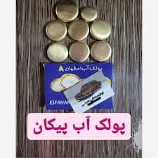 پولک آب پیکان، آردی و روآ – برند معتبر اصفهان(دست کامل)