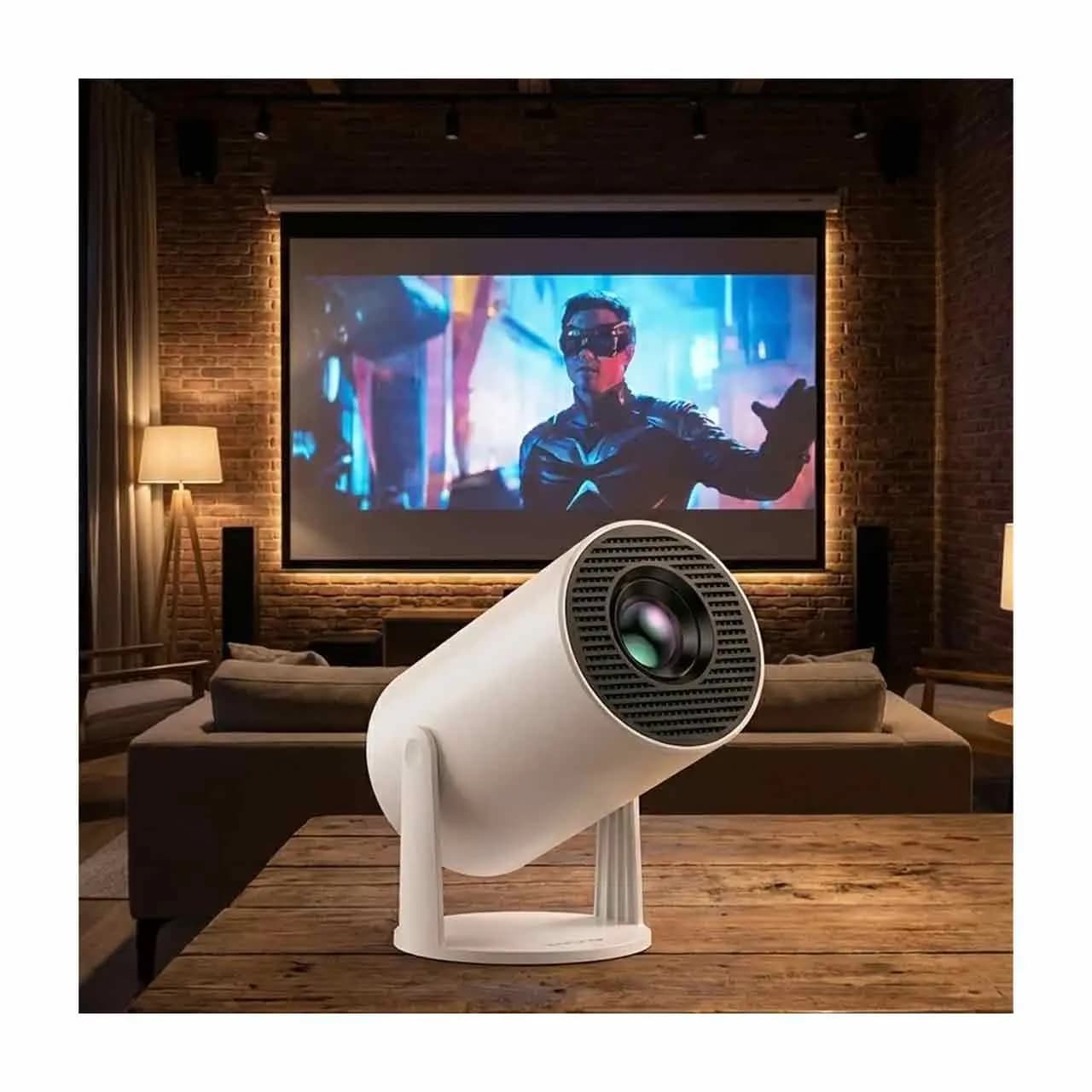 پروژکتور HD یسیدو YESIDO TV14 MINI PROJECTOR — تصویر ۲