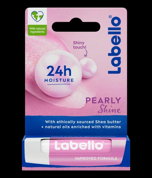 بالم لب لابلو مدل Pearly Shine