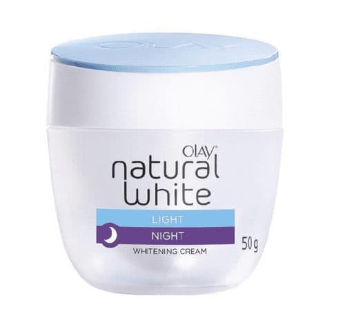 کرم سفید کننده شب اولای مدل Natural White Night — تصویر ۴