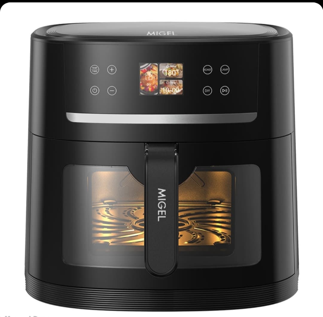 سرخ کن بدون روغن میگل مدل GAF-803 — تصویر ۲