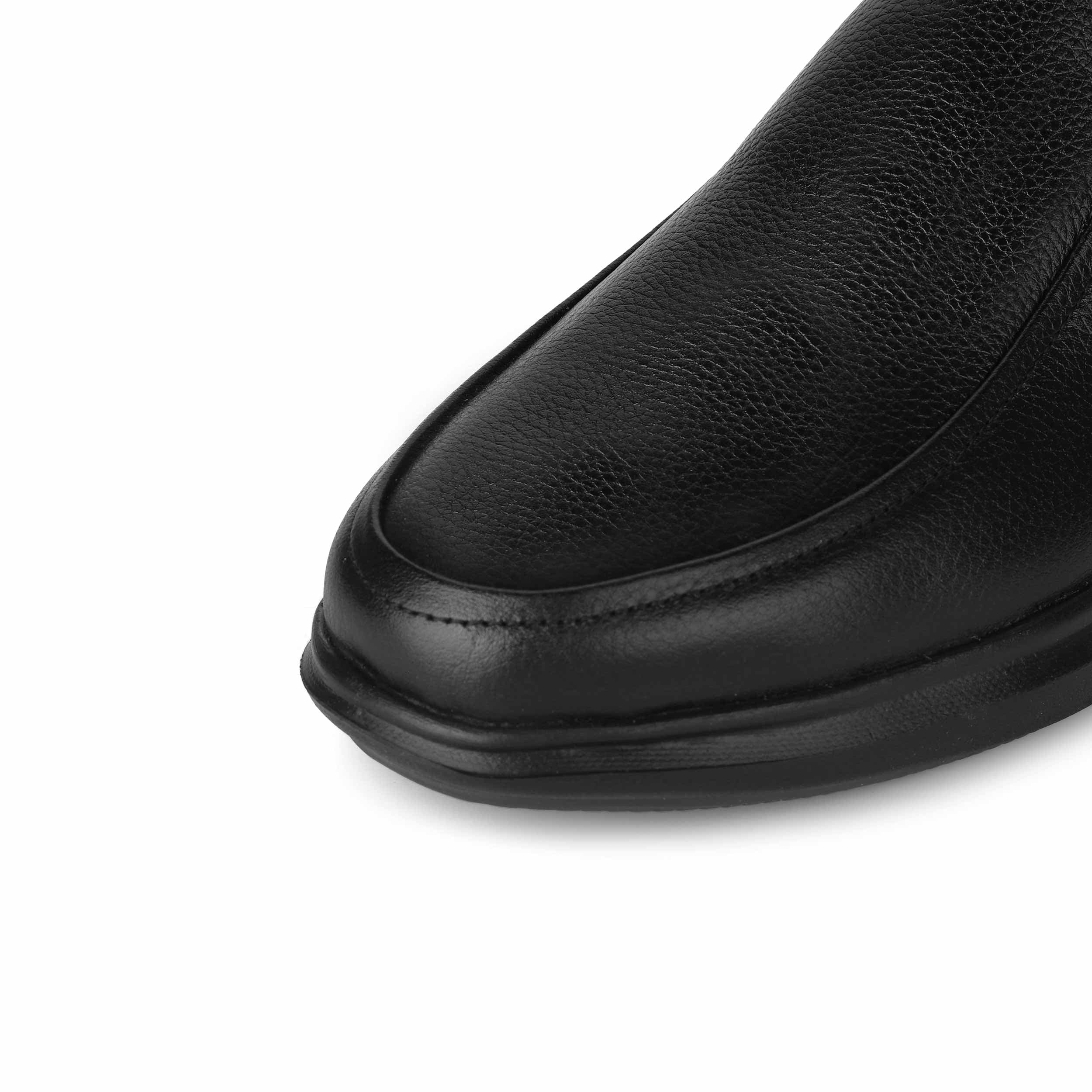 کفش طبی مردانه رویال چرم کد MP556 — تصویر ۱۰