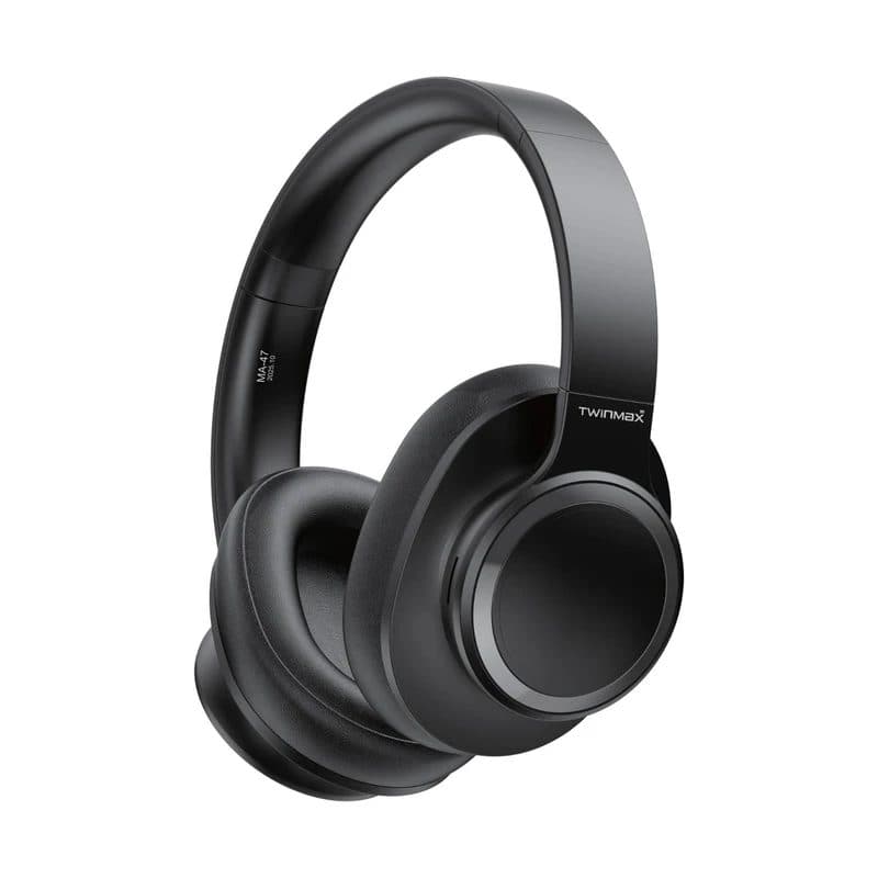 هدفون بی سیم تویین مکس TWINMAX MA-47 — تصویر ۳