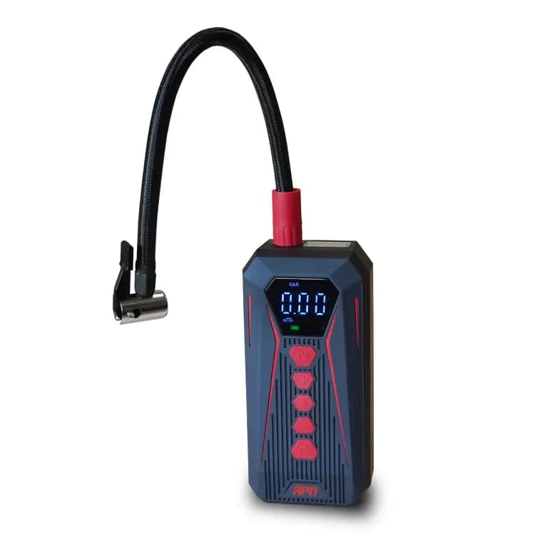 مینی کمپرسور شارژی apn مدل PC5P — تصویر ۷