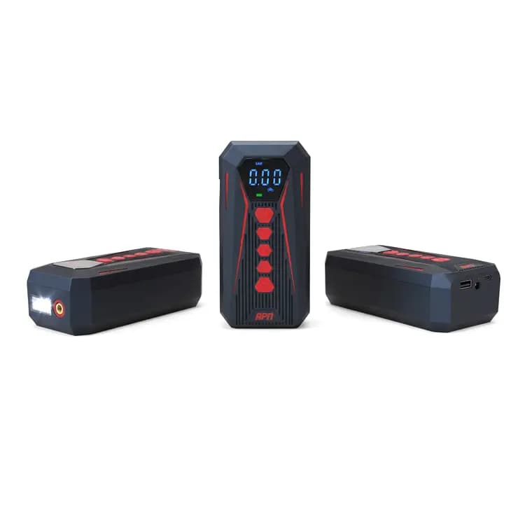 مینی کمپرسور شارژی apn مدل PC5P — تصویر ۳