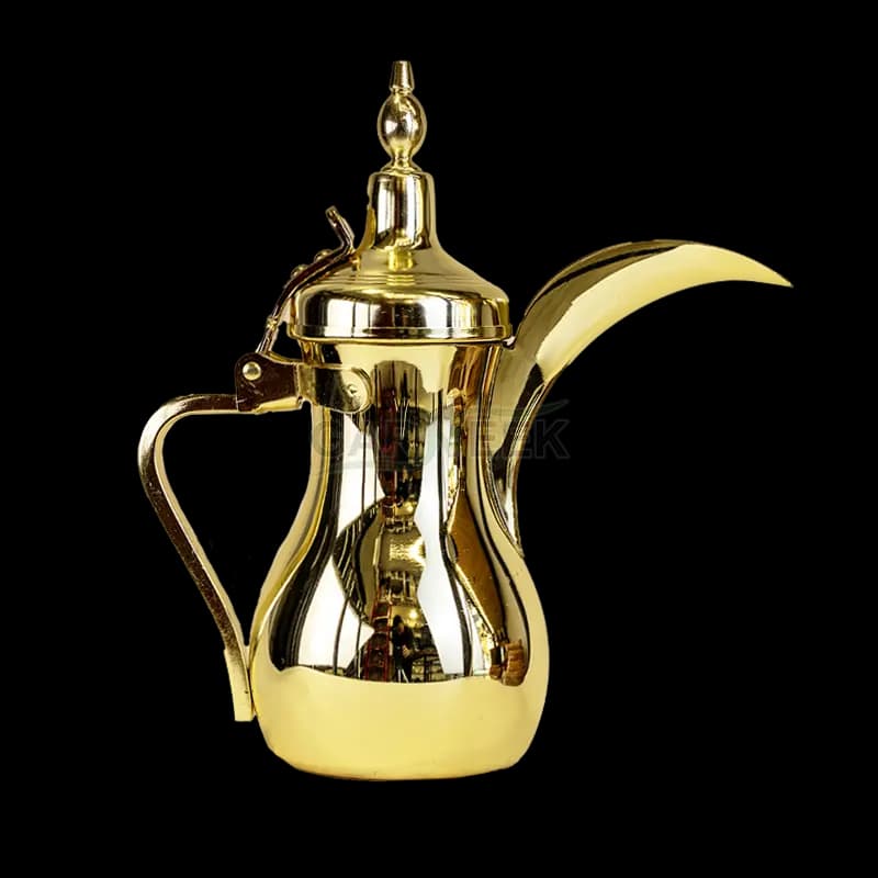 قهوه ساز دله عربی برند Karkmos با ظرفیت 800 میلیلیتر