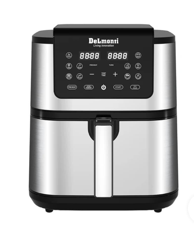 سرخ کن دلمونتی مدل DL 855
