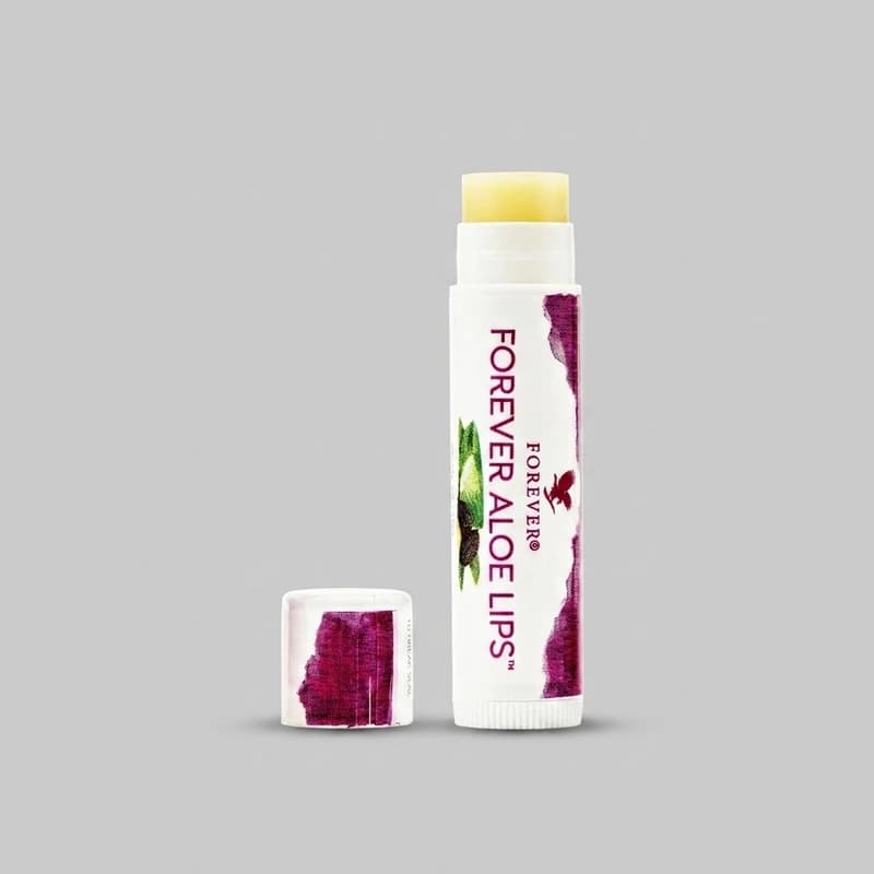 بالم لب فوراور مدل Aloe Lips — تصویر ۴