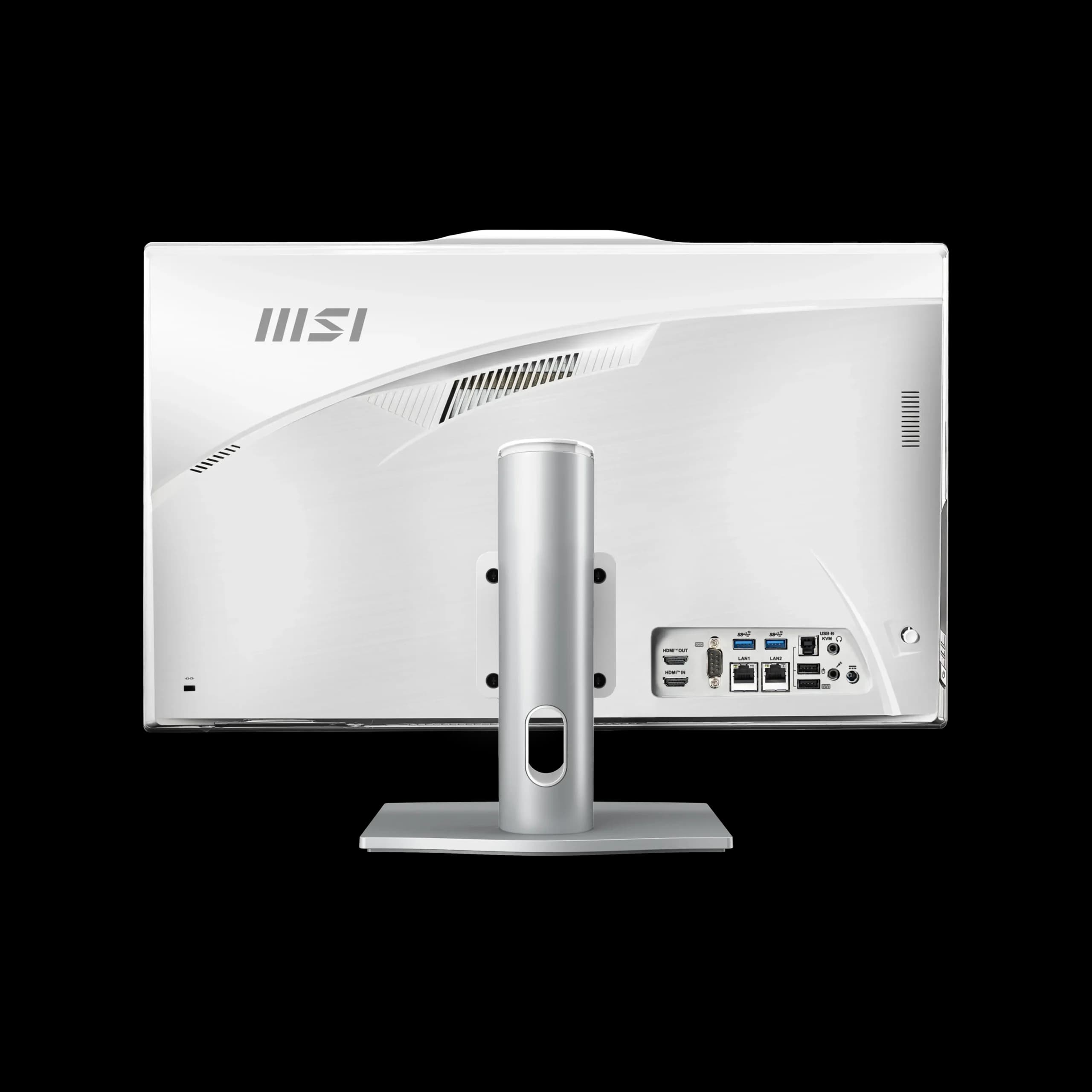 آل این وان MSI PRO 22X 14M KVM Core i5-14400 رم 16GB DDR5 حافظه 1TB — تصویر ۲