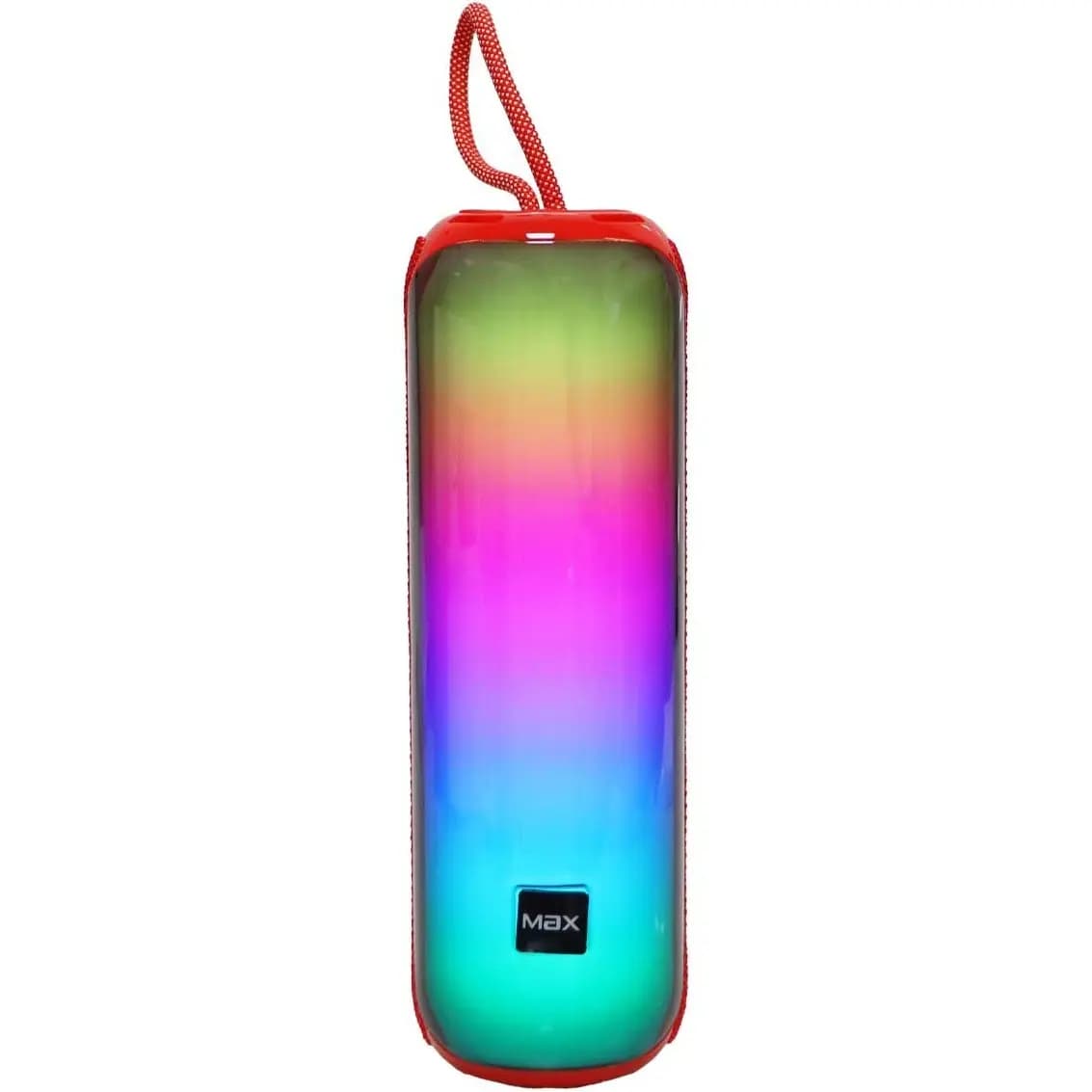 اسپیکر بلوتوثی قابل حمل تویین مکس TWINMAX M-S500 با چراغ RGB — تصویر ۱۲