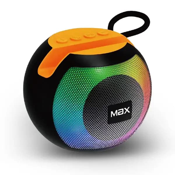 اسپیکر بلوتوثی قابل حمل تویین مکس TWINMAX MS-700 — تصویر ۹