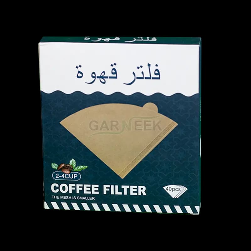 فیلتر قهوه وی شصت 4-2 کد 288 — تصویر ۴