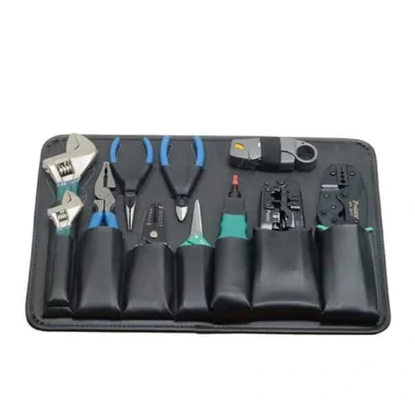 کیف ابزار مخابراتی پروسکیت مدل PK-4023BM — تصویر ۳