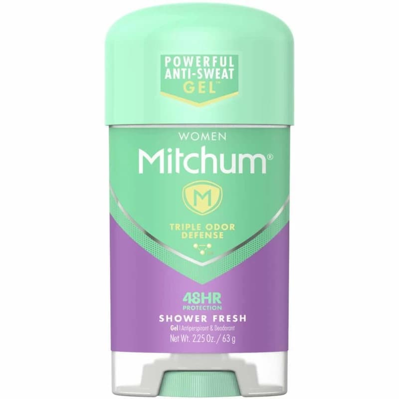 مام ژله ای ضد تعریق زنانه میچام مدل Shower Fresh