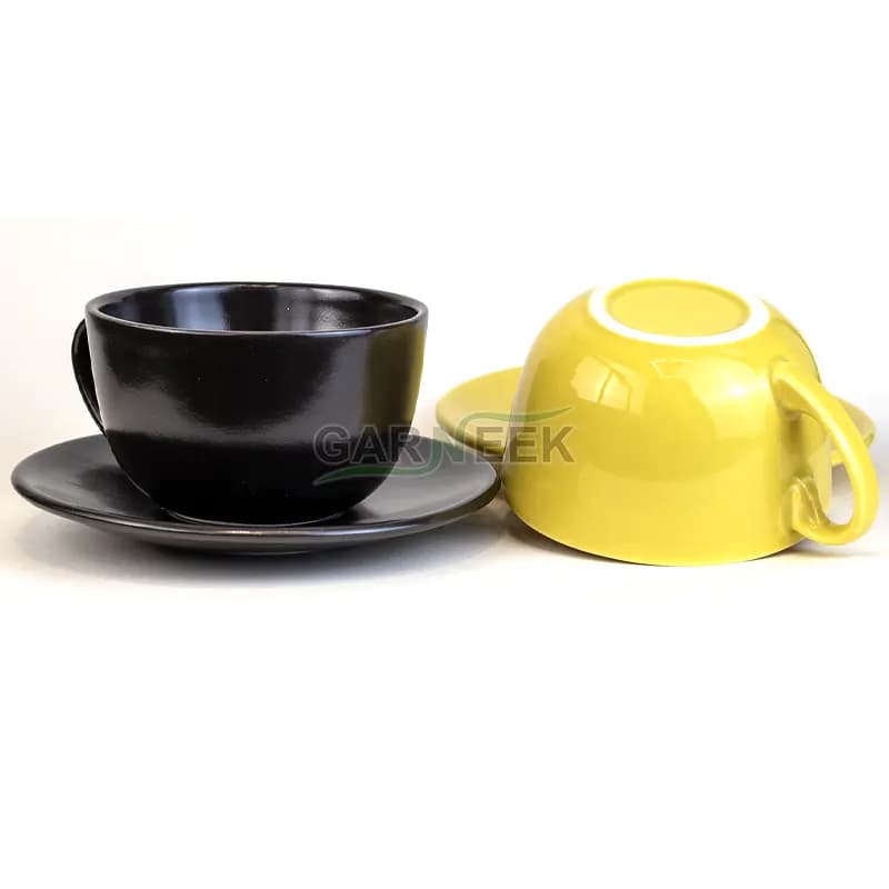 فنجان لاته ناینتی کد 377 — تصویر ۳