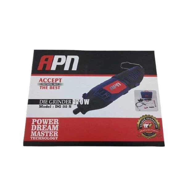 فرز مینیاتوری apn مدل DG32S — تصویر ۷