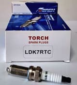شمع موتور دو پلاتین تورچ (Torch) اصل -جرقهزنی دوگانه، شتاب عالی و کاهش قطعی مصرف سوخت (بسته ۴ عددی) — تصویر ۱۱