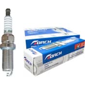 شمع موتور پایه بلند TU5 تورچ (Torch) اصل – احتراق فوق‌العاده، افزایش شتاب و کاهش مصرف (دست ۴ عددی) — تصویر ۳