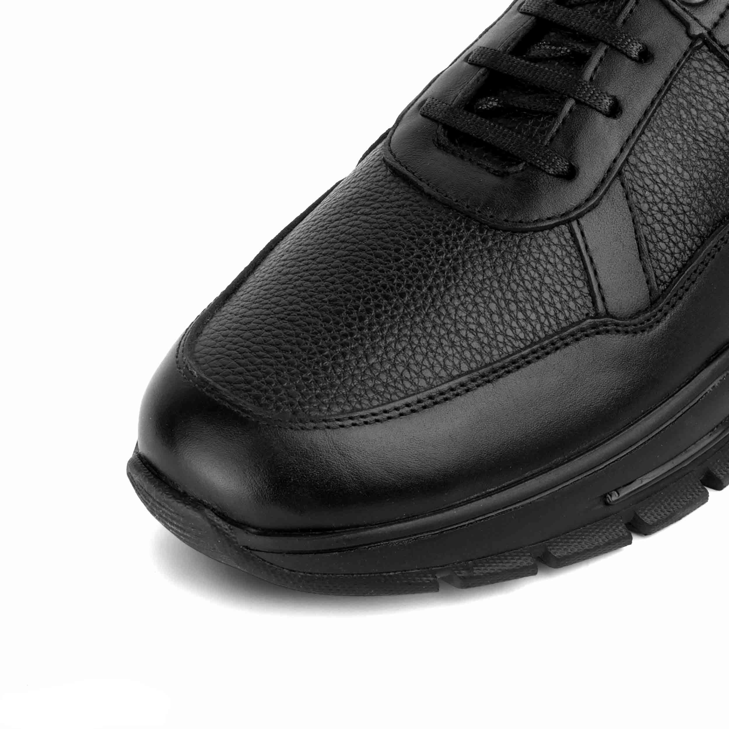 کفش اسپرت مردانه رویال چرم کد MT558 — تصویر ۵