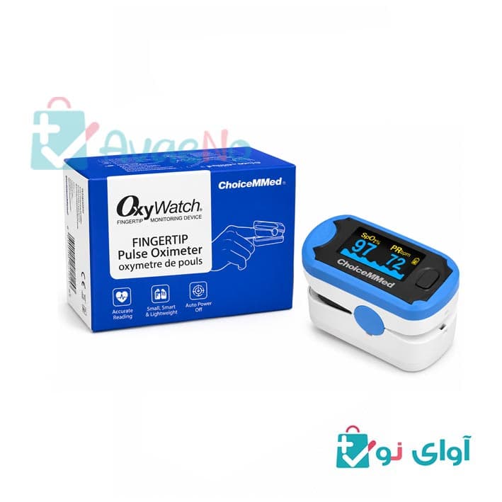 پالس اکسیمتر چویسمدc2