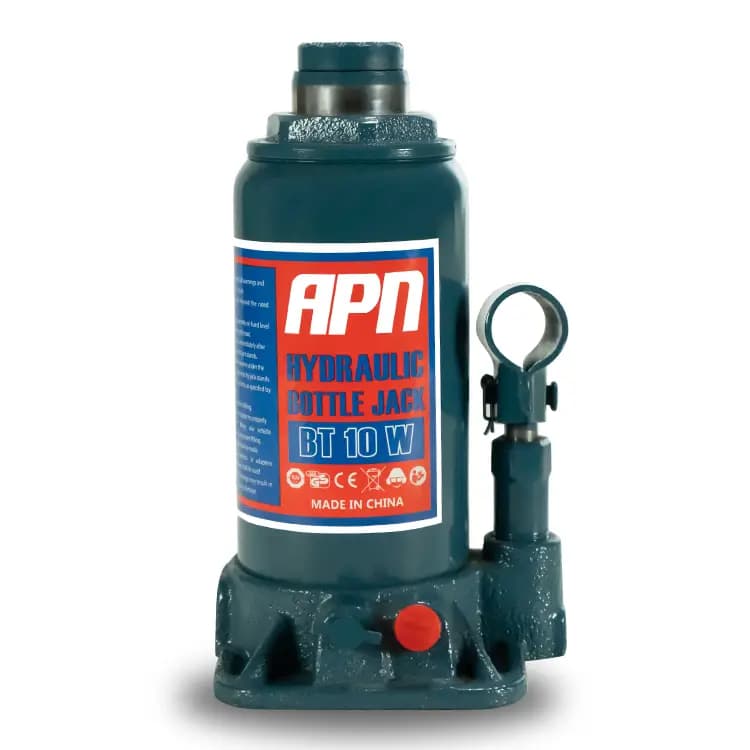 جک روغنی 10 تن apn مدل BT10W — تصویر ۳