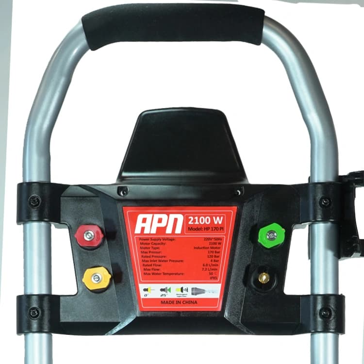 کارواش صنعتی apn مدل HP170Pl — تصویر ۷