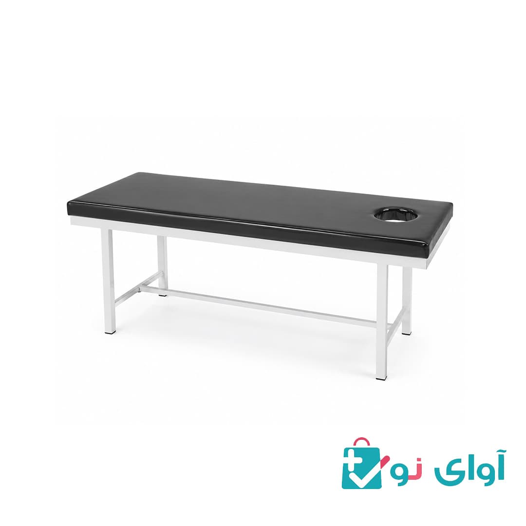 تخت ماساژ پایه ثابت پروفیل 30 در 50 — تصویر ۲