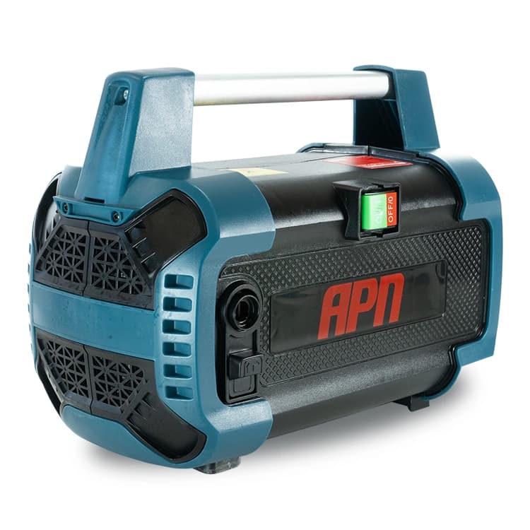 کارواش 120 بار دینامی apn مدل HP120Cl — تصویر ۵