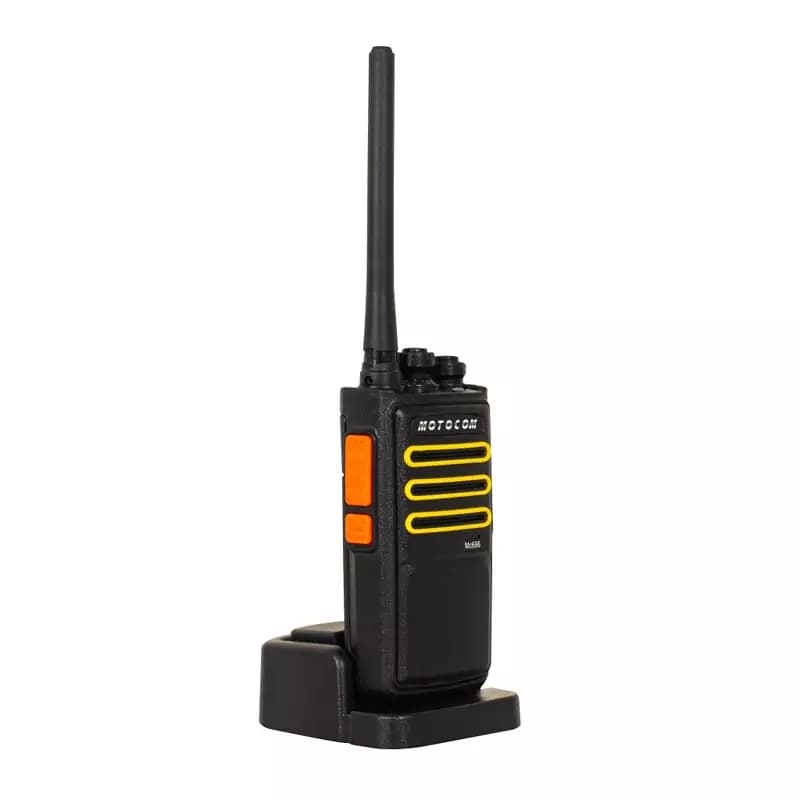 بیسیم موتوکام MOTOCOM MC666 — تصویر ۶