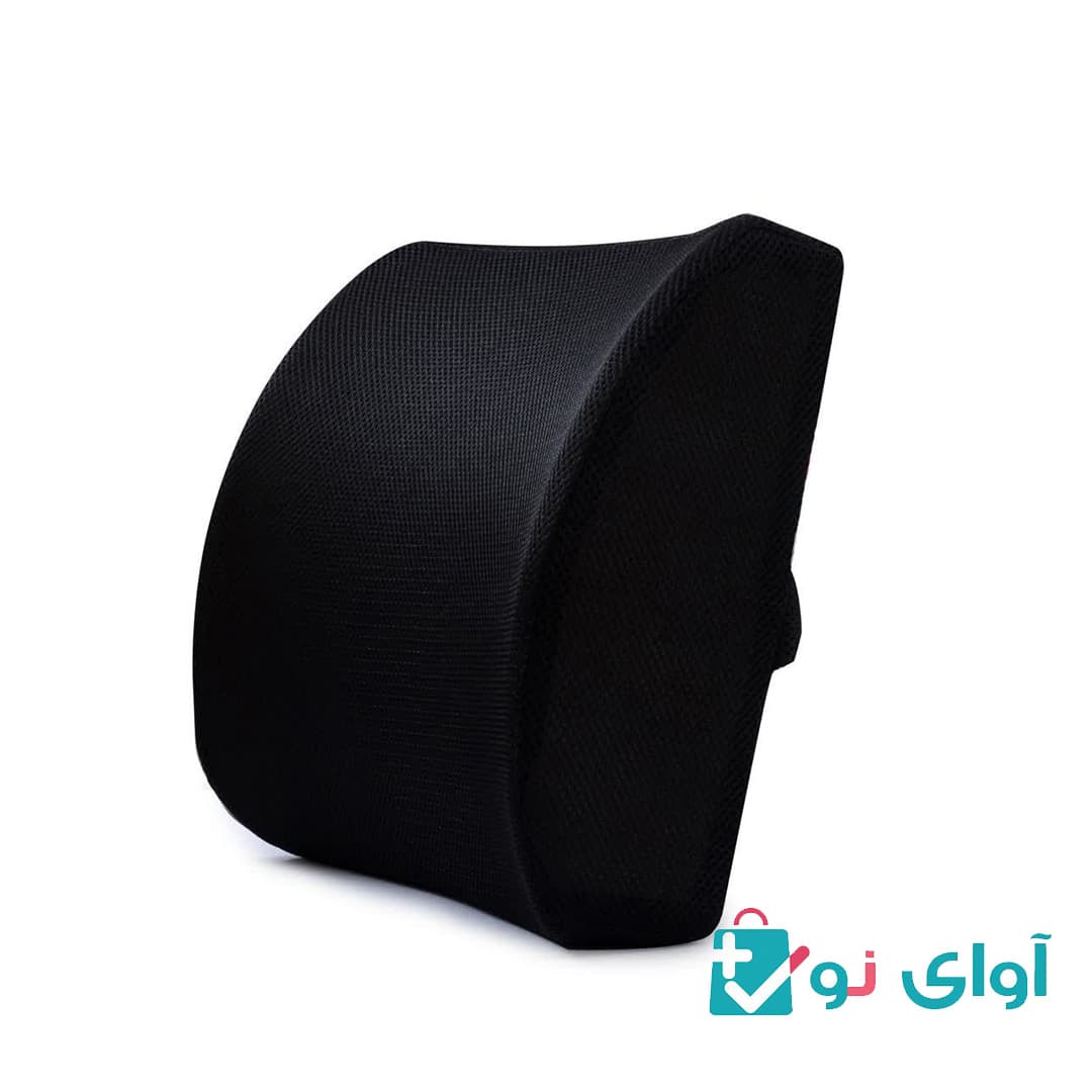 پشت کمری لبه دار مموری فوم کامفی لایف سایز لارج comfy life