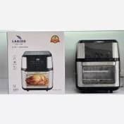 سرخ کن 12لیتری لاریزو مدل LA-1220 — تصویر ۲