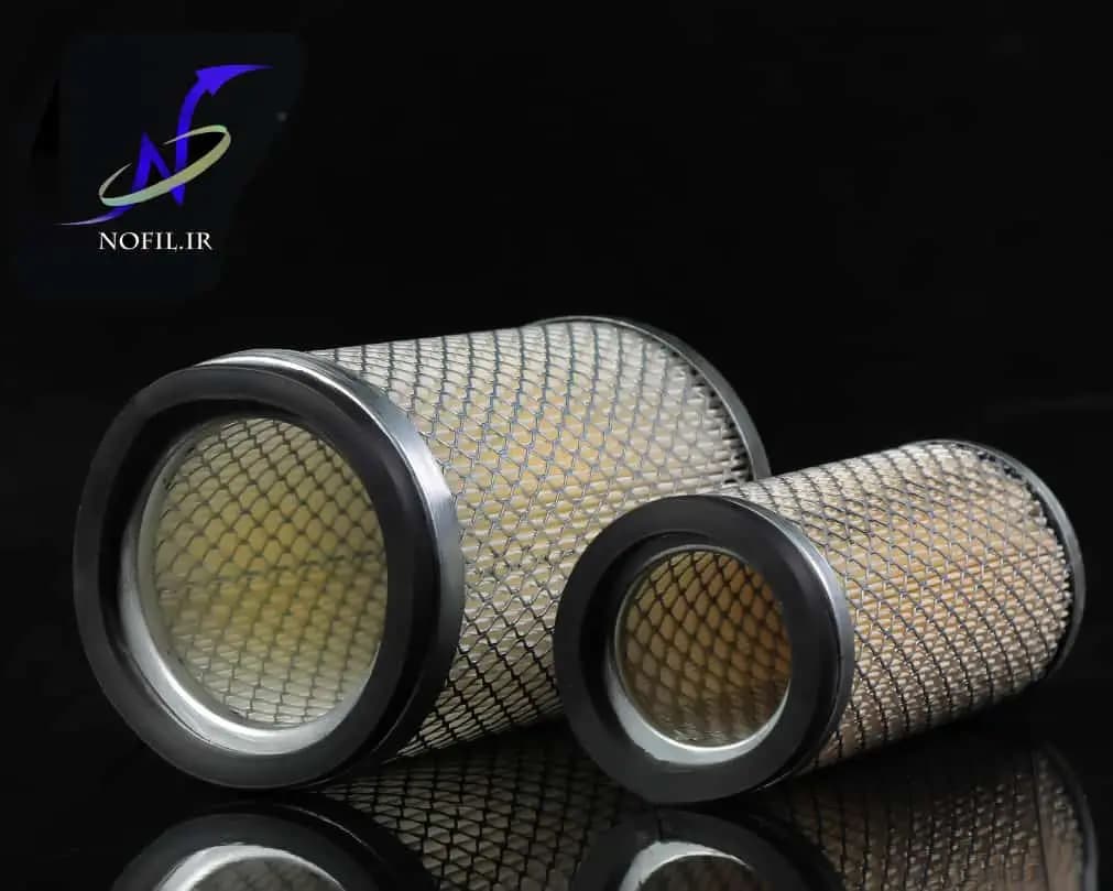 فیلتر هوا لیفتراک دوو دوسان ۲تن دست کامل — تصویر ۲