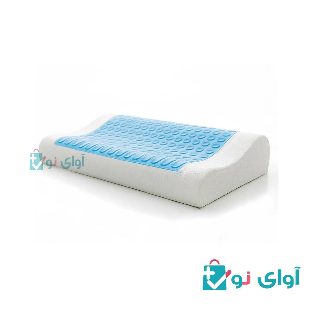 بالش طبی ایکس لارج پلاس با ژل خنک کننده کامفی لایف Comfy Life