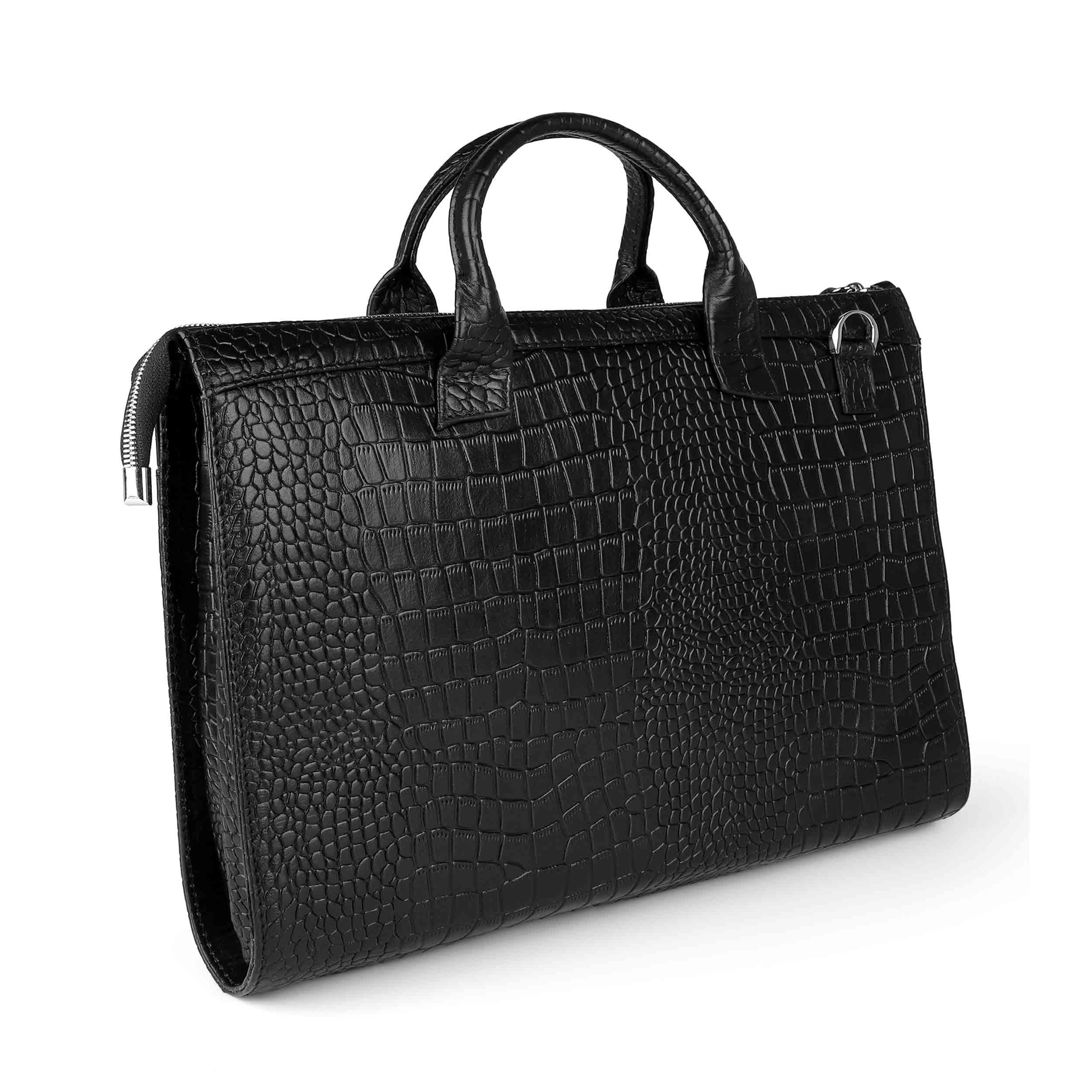 کیف اداری رویال چرم کد BL58.1 — تصویر ۴