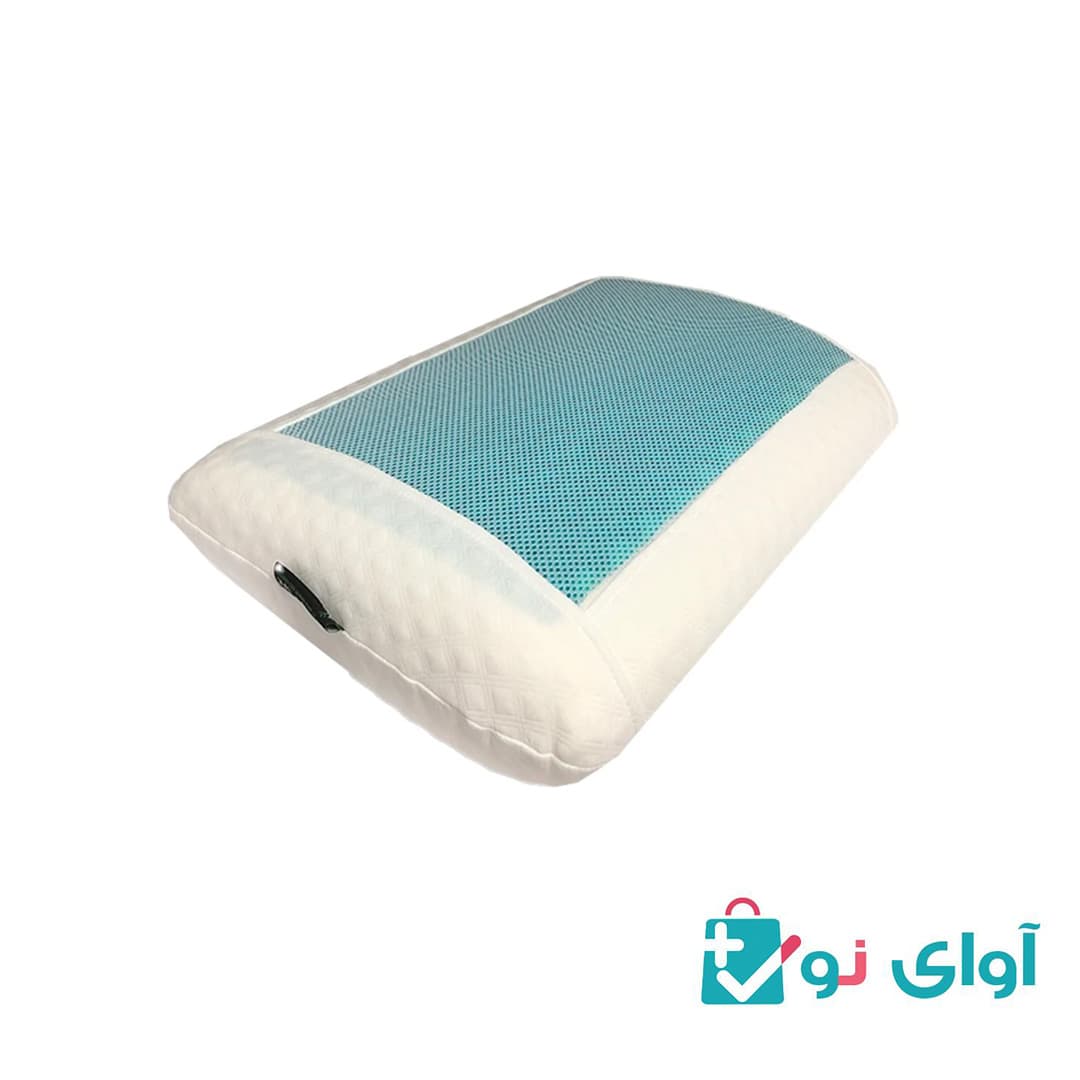بالش طبی کامفی لایف مدل ژل دار کلاسیک Comfy life — تصویر ۶